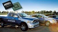 復活ルネサスが挑む｢自動運転半導体｣の戦い トヨタも認めた技術力で米国勢に対抗