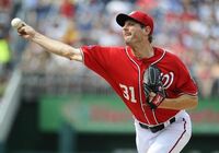 シャーザー投手､ノーヒットノーランを達成 MLBで今季2人目の偉業