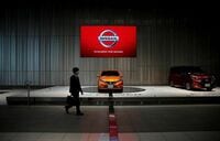 日産自動車､4―6月期営業利益12.8％減 米国市場がイマイチ､販売費用拡大も響く