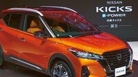 日産､新型SUVの重責 不振の国内販売をテコ入れ