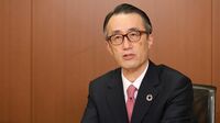 ｢11兆円を超える融資に着手､経費率下げ収益を確保する｣ インタビュー／三菱UFJ銀行頭取･全国銀行協会会長 三毛兼承