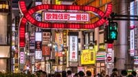 歌舞伎町散策で｢東京の魅力｣再発見しまくった件