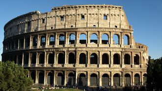 ローマ史は人類の縮図 滅亡の歴史に何を学ぶか