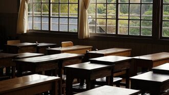 【朝ドラ】やなせたかし｢苦手の数学｣の大胆戦略