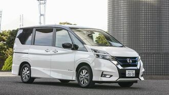 日産セレナは､パパの｢課題解決型｣ミニバン