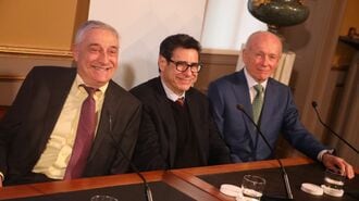 2025年ノーベル経済学賞とシュンペーターの関係