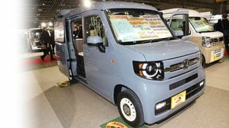 ホンダ「N-VAN」車中泊仕様が初心者に最適な訳
