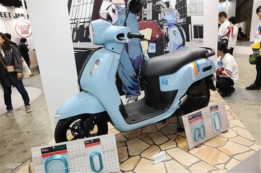 新排出ガス規制で消えゆく50cc以下のバイク」はじめて新基準原付