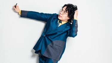 令和ロマン 生写真 月刊芸人