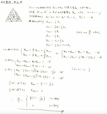 日本で一番偏差値が高い《東大理3》合格者と不合格者の