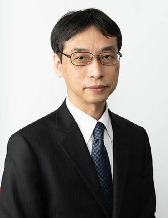 神田氏の写真