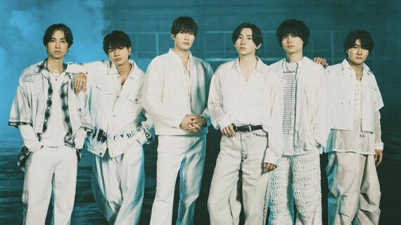 SixTONES