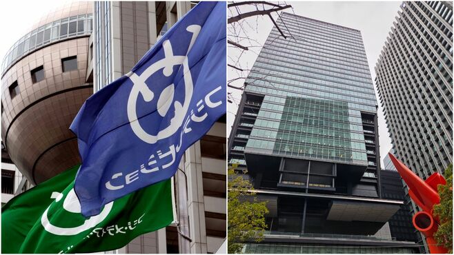 フジ･メディア､次の焦点は"虎の子"サンケイビル