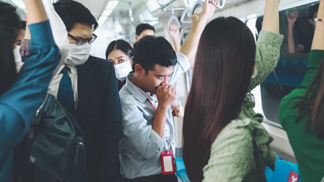 もはや電車関係なく嫌だ､車内｢迷惑ランキング｣