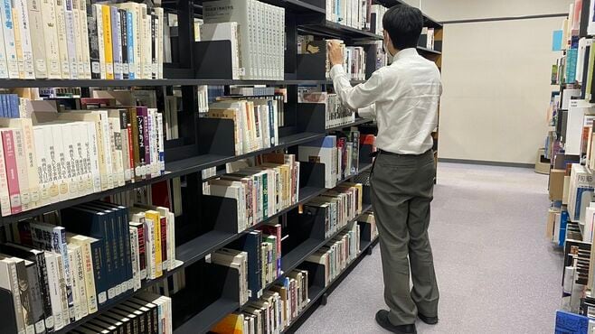 非正規31歳男性が憤る｢大学図書館の働かせ方｣