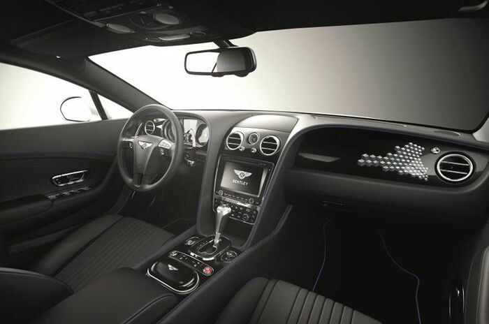 ベントレー コンチネンタル GT V8 S ムーンクラウド エディション｜Bentley Continental GT V8 S Mooncloud Edition