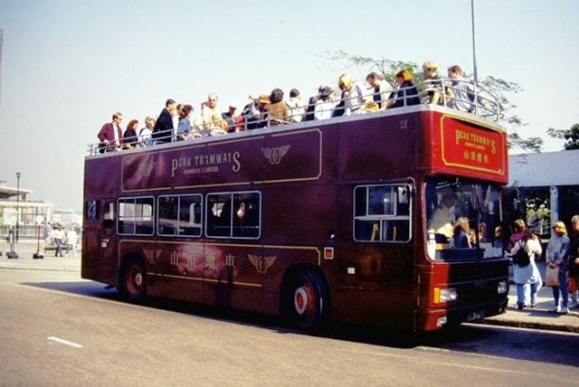 画像 | 25年で激変した｢香港｣中国返還前の乗り物の姿 地下鉄は発展途上