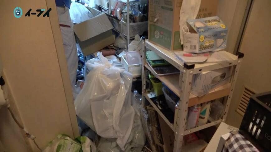 ゴミ屋敷