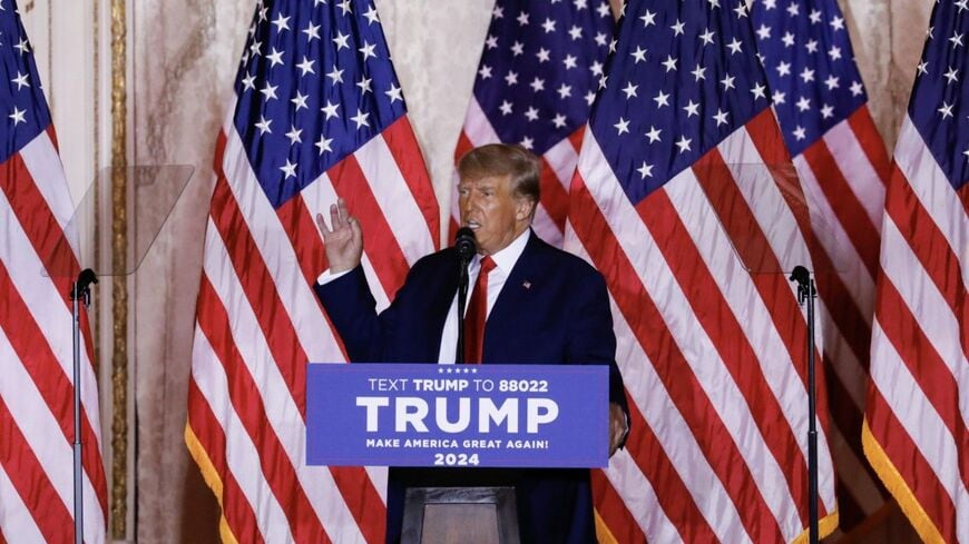 トランプ前大統領は本当にオワコンなのか（写真：Eva Marie Uzcategui／Bloomberg）