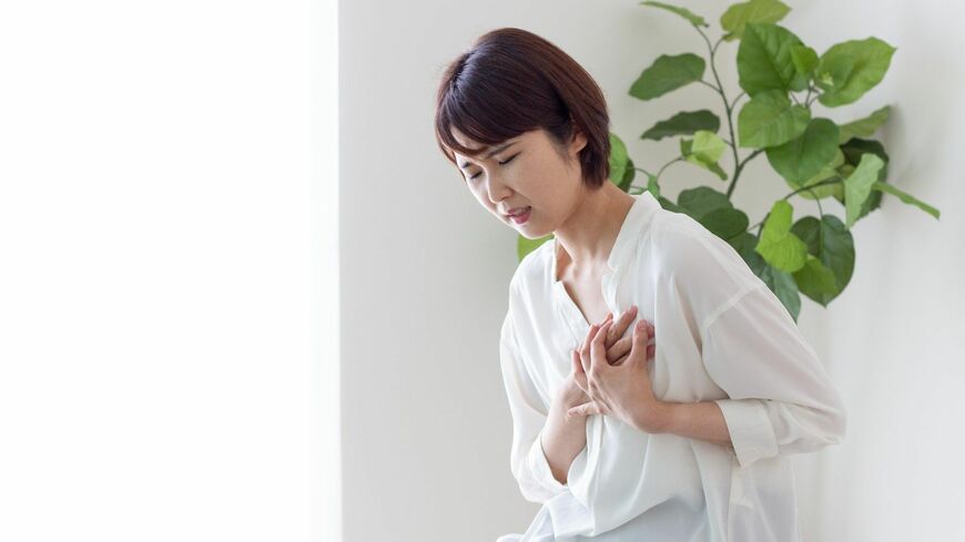 心臓病になりやすい人には、いくつか傾向があるようです（写真：kimi／PIXTA）