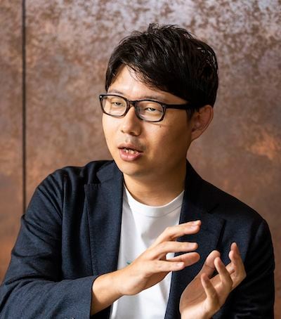 RightTouch 代表取締役 長崎 大都氏