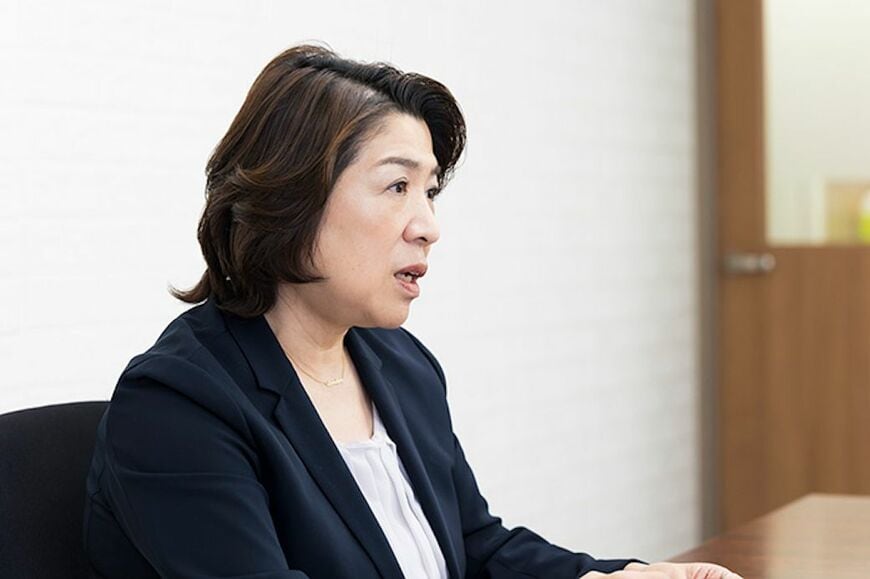 （写真：Woman type編集部）
