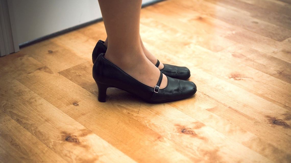 新人女子の靴は 何 ヒール が無難なのか 若手社員のための 社会人入門 東洋経済オンライン 経済ニュースの新基準