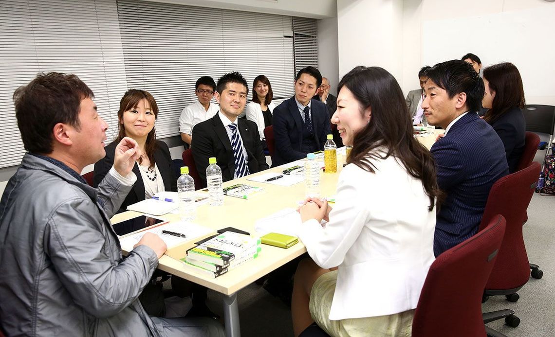 一流の営業 は地味な下積みをバカにしない 若き老害 常見陽平が行く サラリーマン今さら解体新書 東洋経済オンライン 経済ニュースの新基準