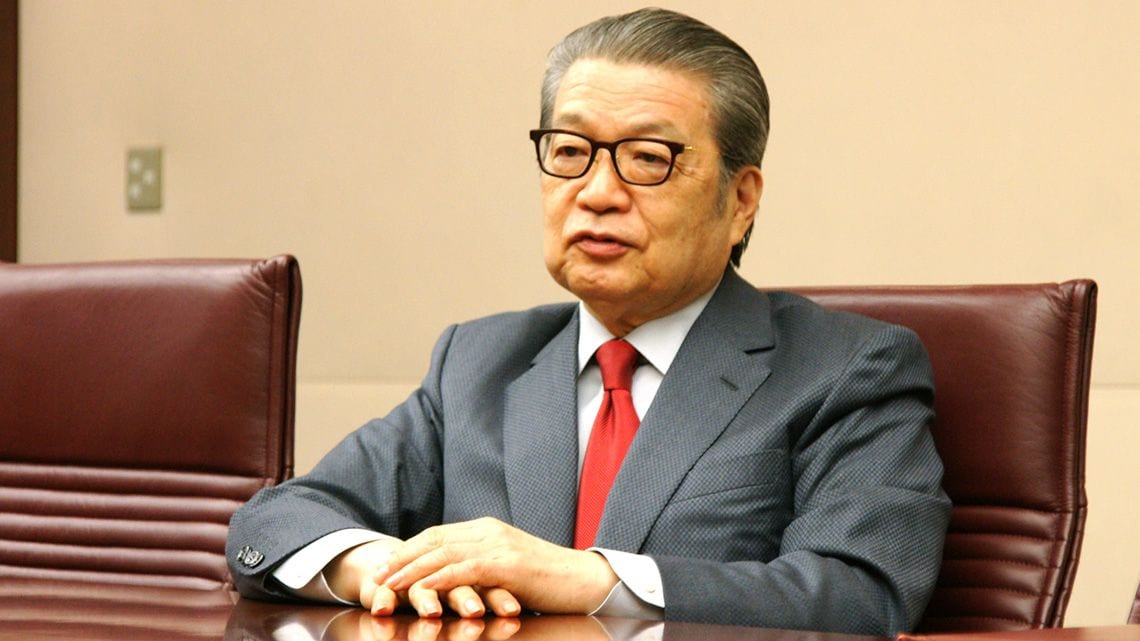 日本コーポレート・ガバナンス・ネットワーク理事長、弁護士 牛島信氏