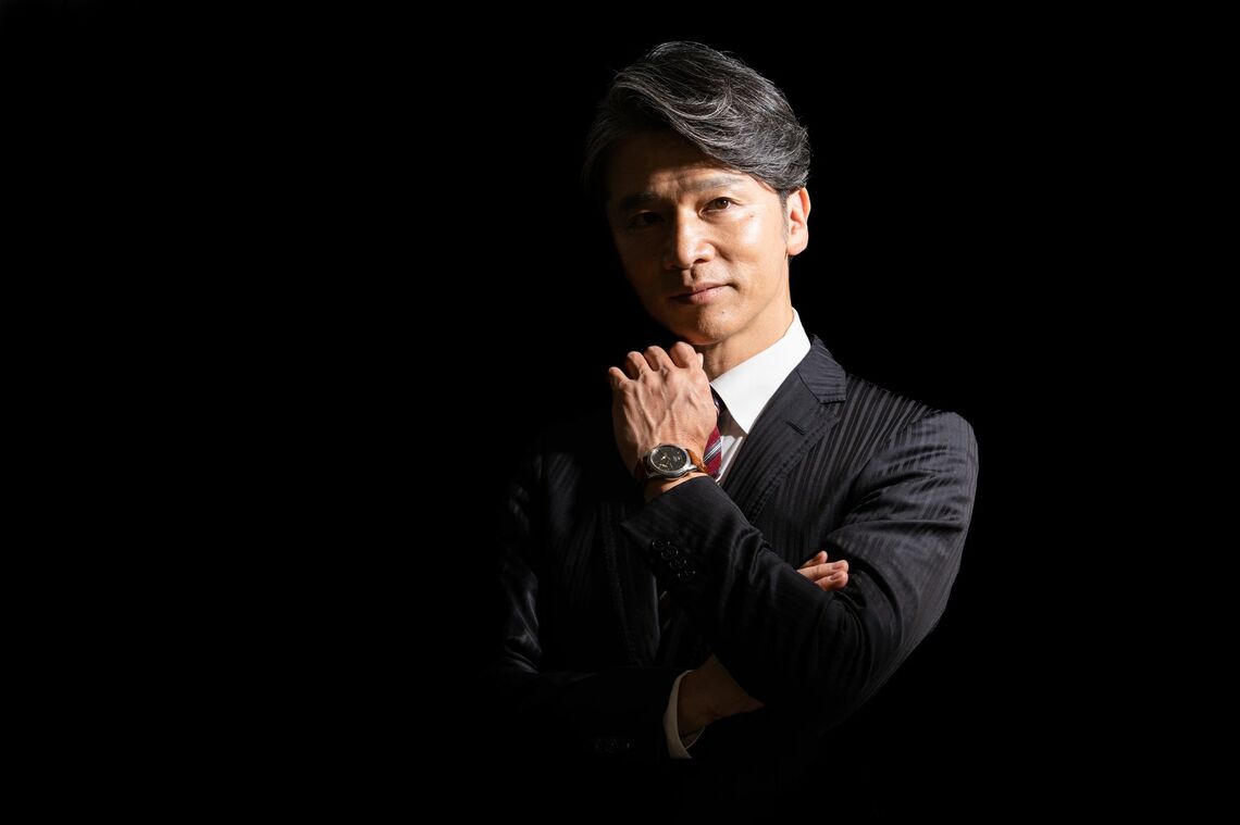 プロフィール写真