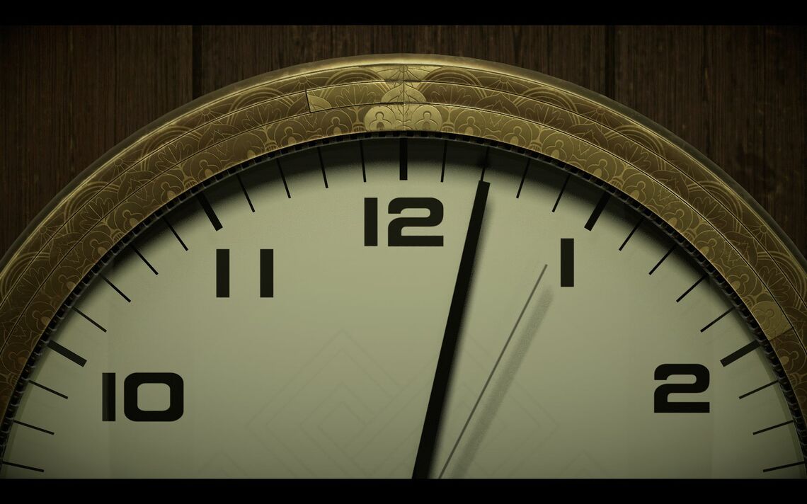 「Twelve Minutes」の画面