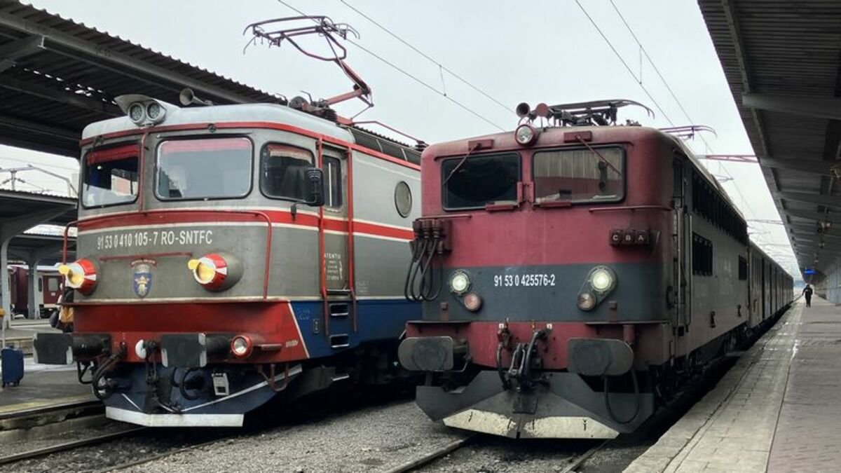 日本人が知らない､ルーマニア鉄道の｢20世紀感｣ インフラ整備進まず残る｢古きよき欧州｣の面影 | 海外 | 東洋経済オンライン