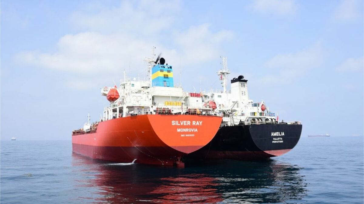ホルムズ海峡「影のタンカー船団」急拡大、UAE秘密作戦と韓国海運会社の謎