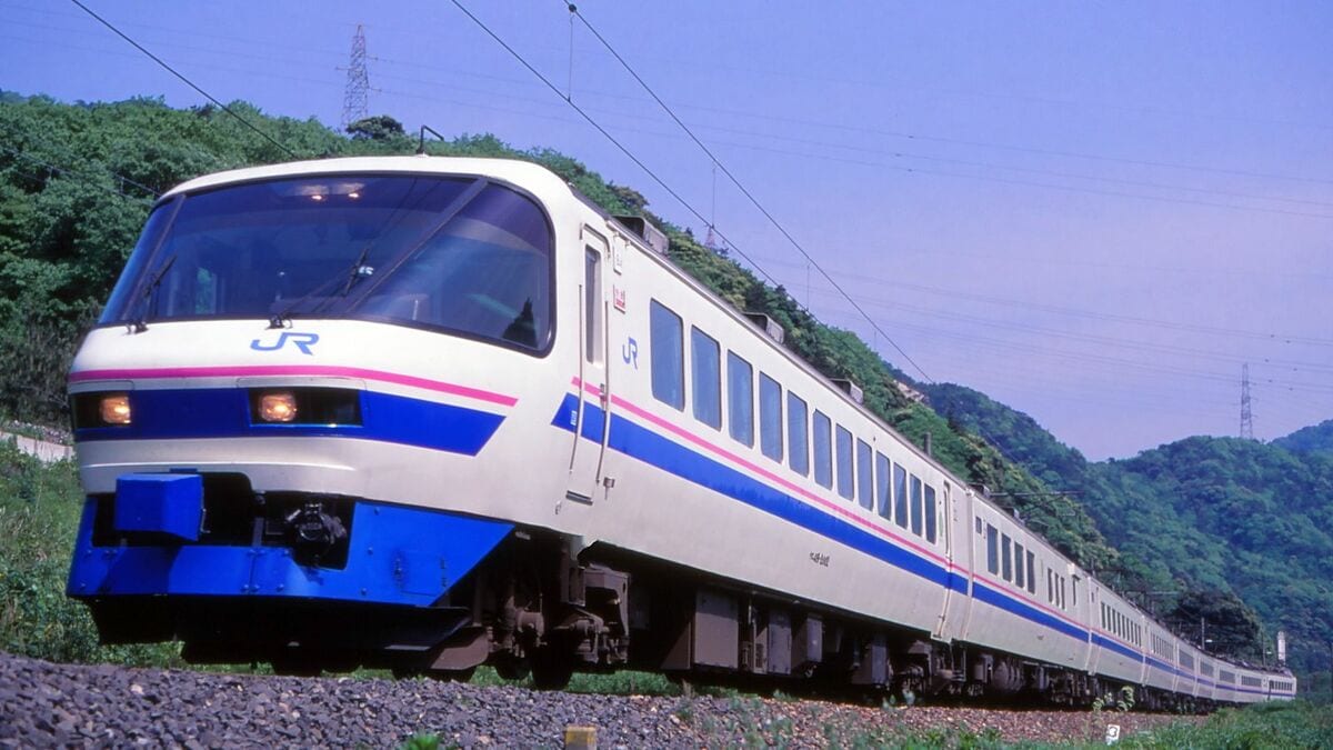 特急｢スーパー〇〇｣初期JRが生んだ花形列車列伝 スーパーひたち