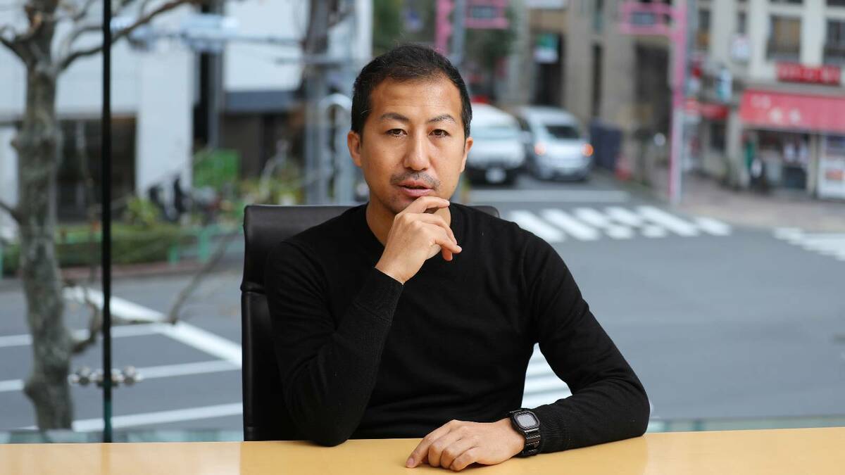 元リクルート37歳の作家が｢地面師｣を描いた訳 ｢地面師たち｣の新庄耕は 