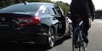 降車時車両接近警報 前席ドア
