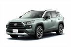トヨタ「RAV4」のエクステリア