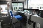 横須賀・総武快速線用E235系の運転席