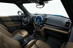 ミニ クーパー S カントリーマン（クロスオーバー） オール4｜MINI Cooper S Countryman ALL4