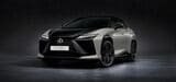 レクサスRZ550e“F SPORT”（写真：トヨタ自動車）