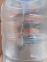 検証中の写真（著者撮影）