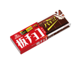 「板チョコアイス」は盛夏でも売れた（写真：森永製菓）