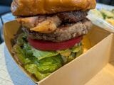 THE GOOD VIBESバーガー