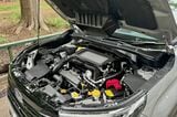 1.8L BOXER 直噴ターボ “DIT”はトルクたっぷりで扱いやすかった（筆者撮影）