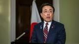 赤沢亮正経済再生担当相