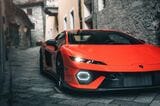 ランボルギーニ テメラリオ（写真：Automobili Lamborghini）