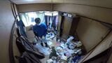 ゴミ屋敷