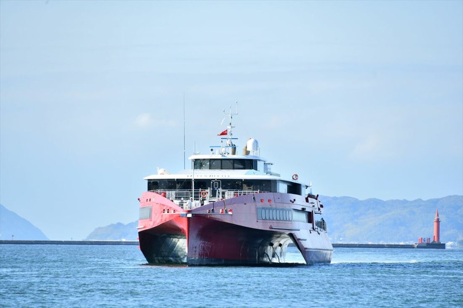 JR九州｢新型高速船｣､国内運航阻む規制のわな ローカル線･公共交通 東洋経済オンライン 経済ニュースの新基準