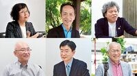 6人の決断から学ぶ人生100年時代のキャリアの選び方 40代からの仕事探し