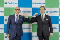 伊藤忠の｢大エース｣が担う改革の重責 ｢か･け･ふ｣でファミマはどこまで強くなれるか